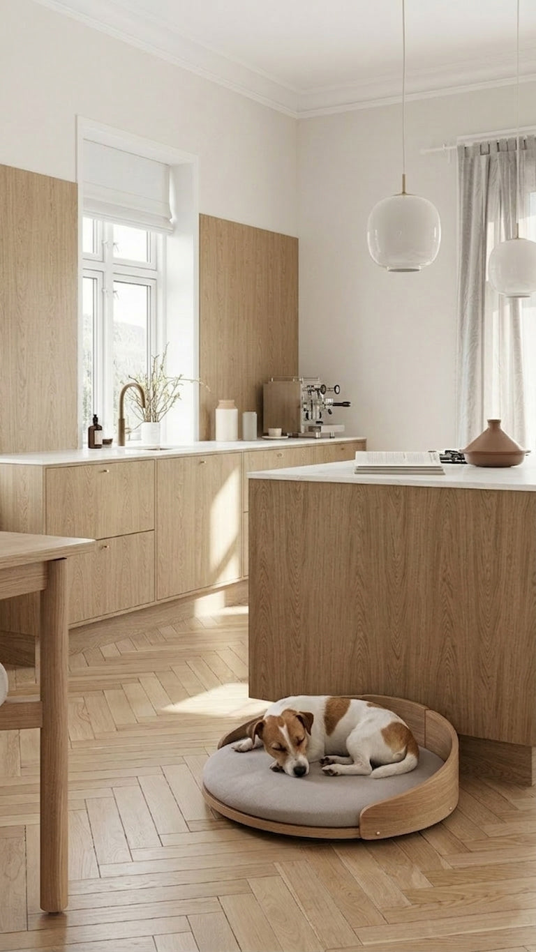 Nesto 60 Oak Natural