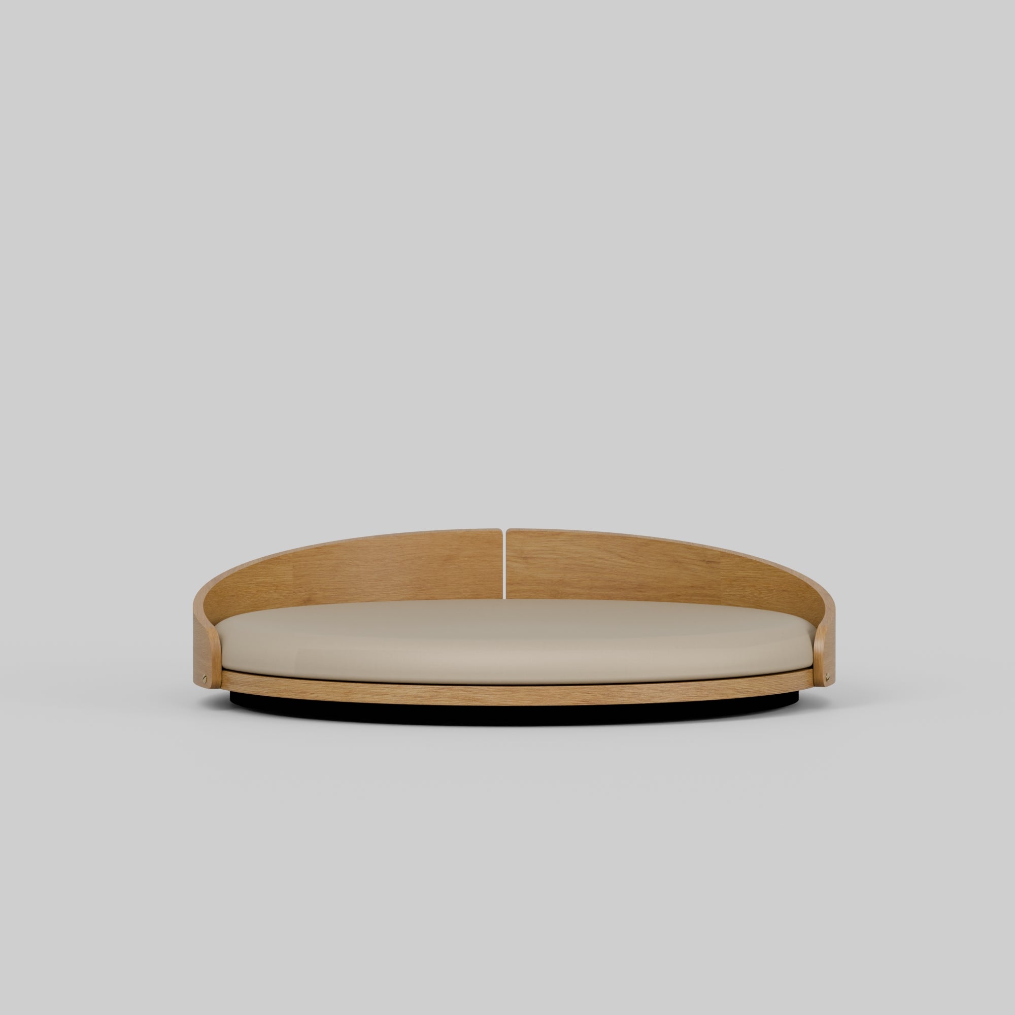 Nesto 60 Oak Natural