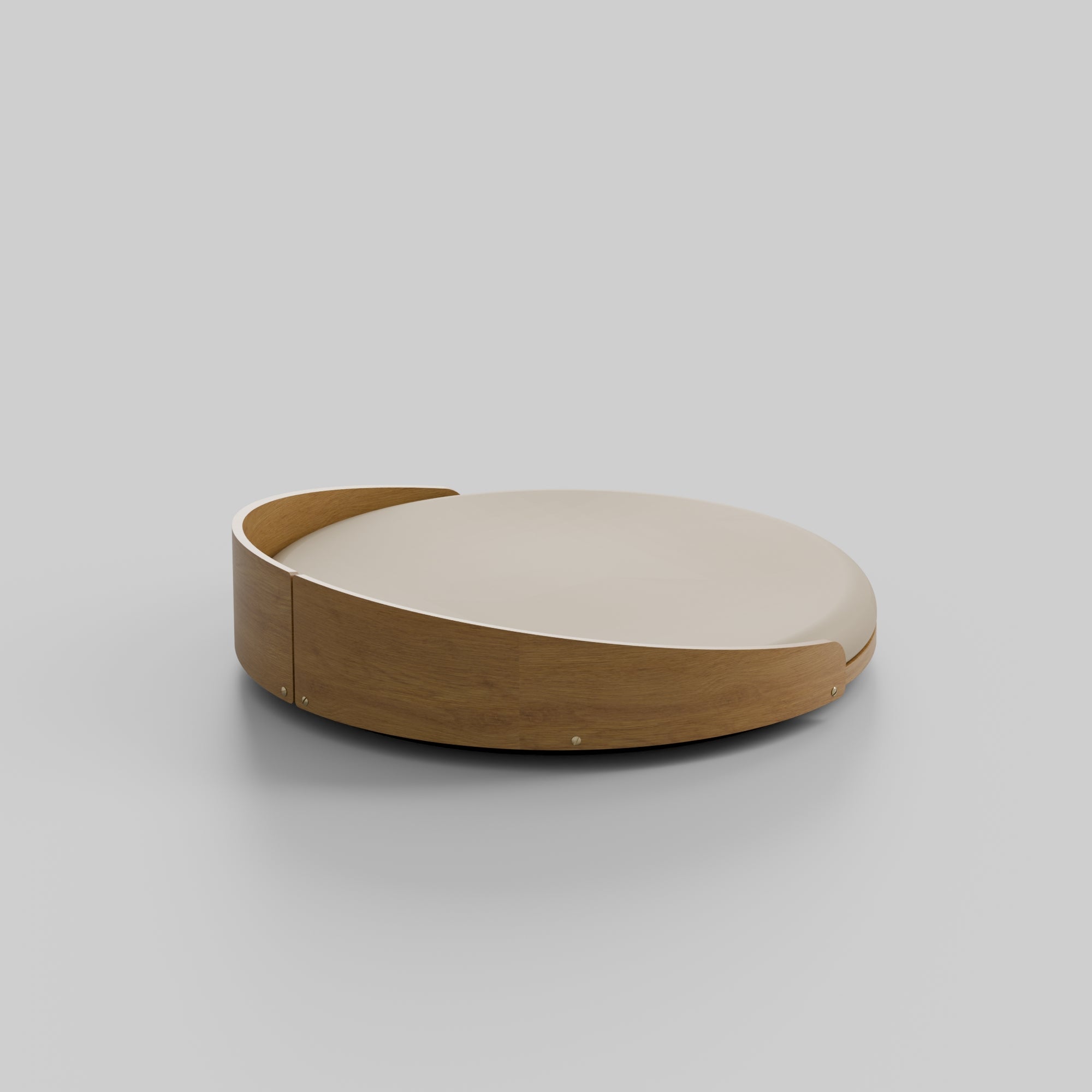 Nesto 60 Oak Natural