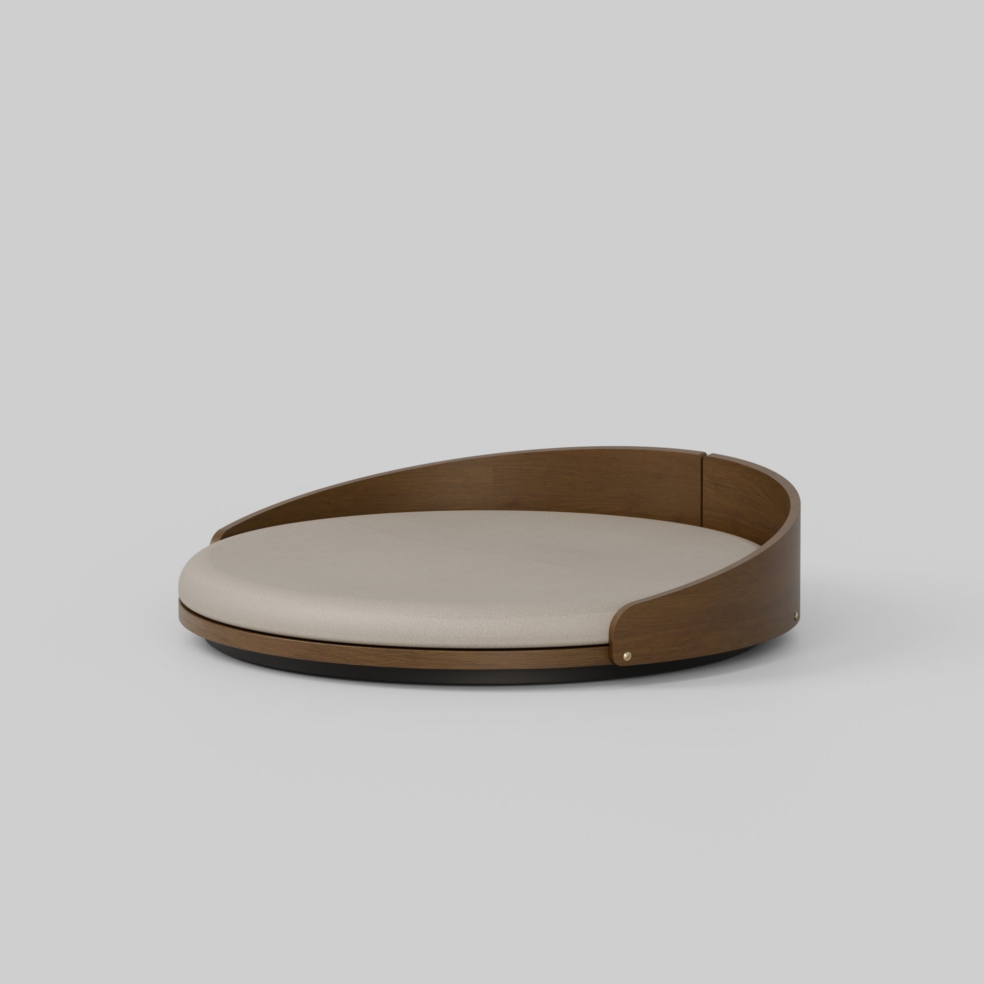 Nesto 60 Oak Casella Brown