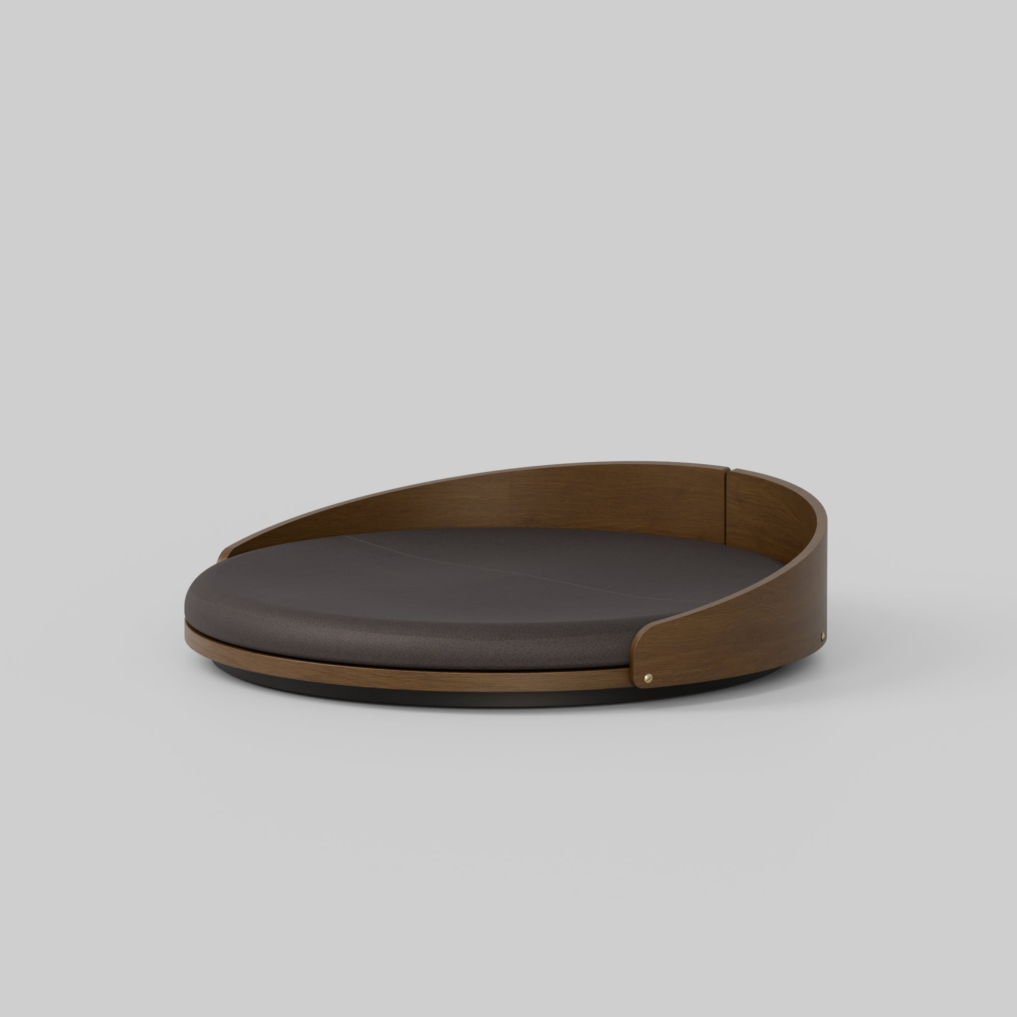 Nesto 60 Oak Casella Brown