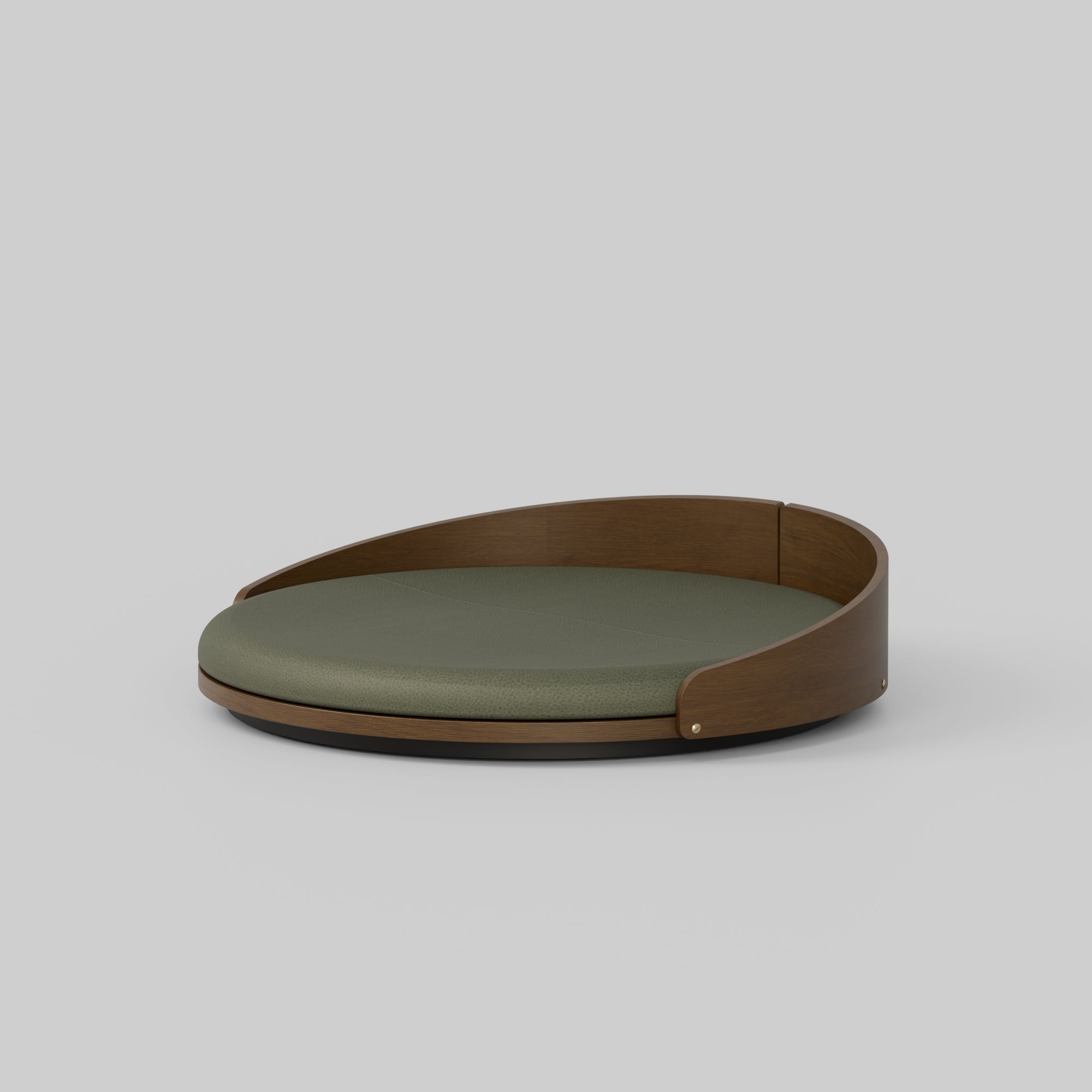 Nesto 60 Oak Casella Brown