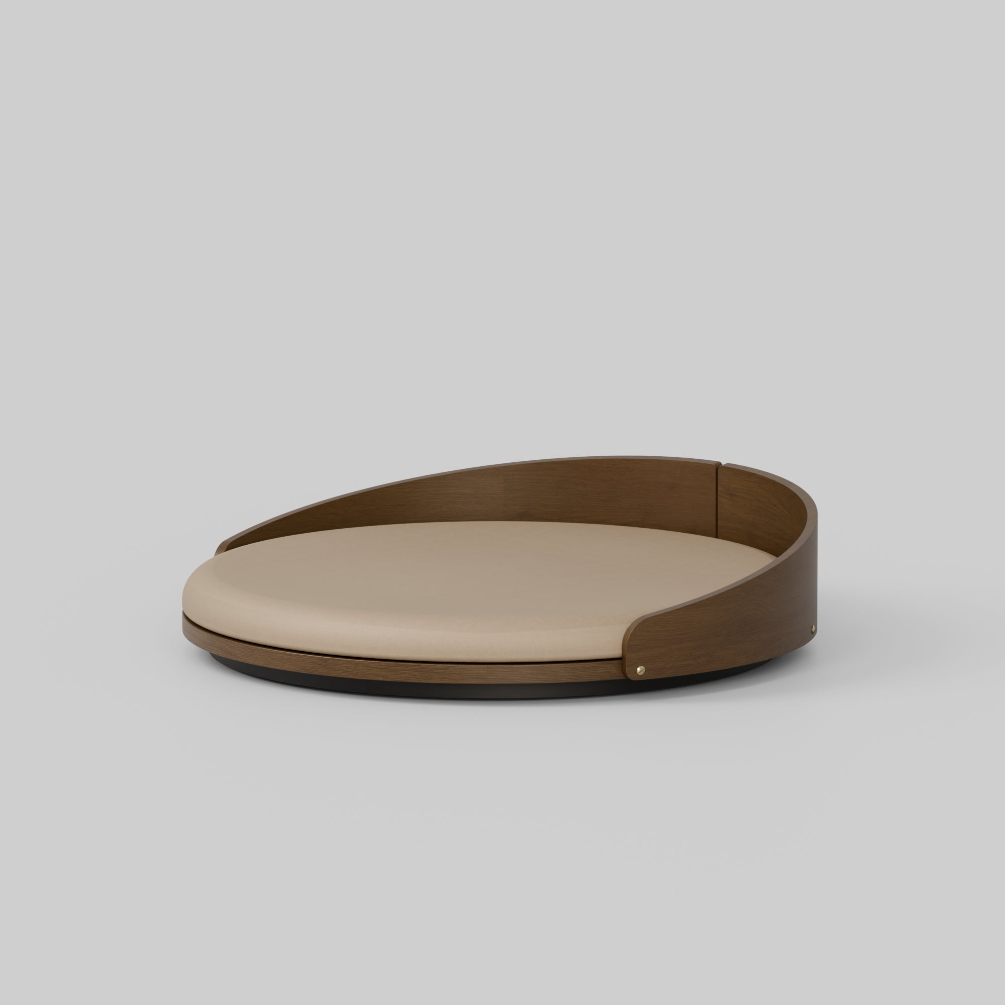 Nesto 60 Oak Casella Brown
